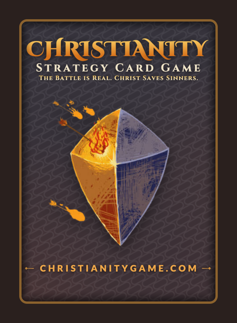Christianity: The Card Game