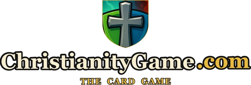 ChristianityGame.com — The Card Game